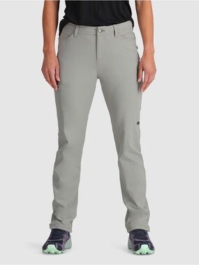 Outdoor Research Ferrosi Long Outdoor Gray Nylon Blend Pants